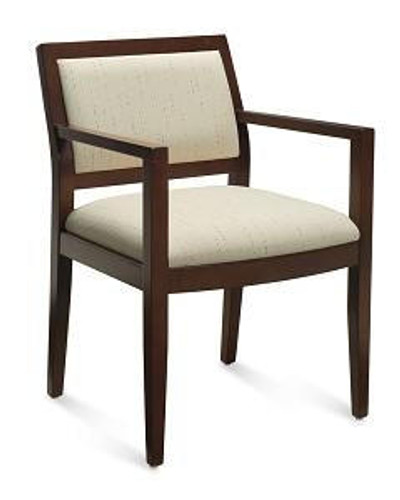 Global Total Office Global Layne Series Wood Armchair 8522T Global Total Office Global Layne Series Wood Armchair 8522T