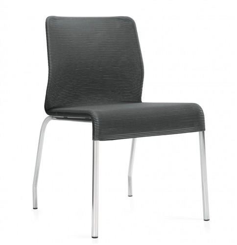 Global Total Office Global Lite Series Armless 4 Leg Mesh Guest Chair 5940 (24 Color Options Available!)