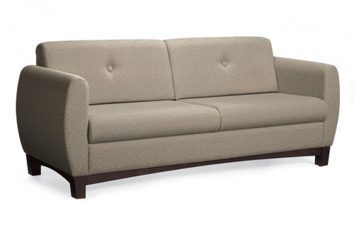 Global Total Office Global Prairie 3 Seat Sofa 3483