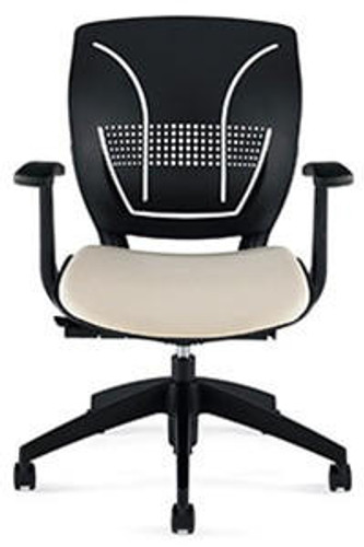 Global Total Office Global Roma Ergonomic Office Chair 1907 