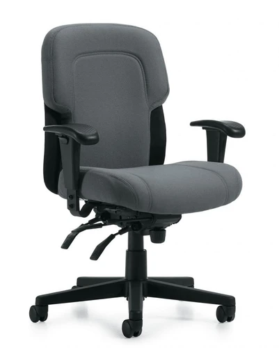 Global Total Office Global Saxon Heavy Duty Office Chair 2512-3
