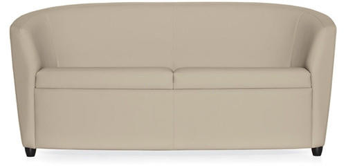 Global Total Office Global Sirena Series Leather 2 Seat Sofa 3373LM