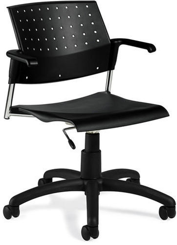 Global Total Office Global Sonic Low Back Task Chair 6567