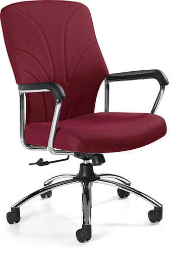 Global Total Office Global Spirit Ergonomic Office Chair 6170