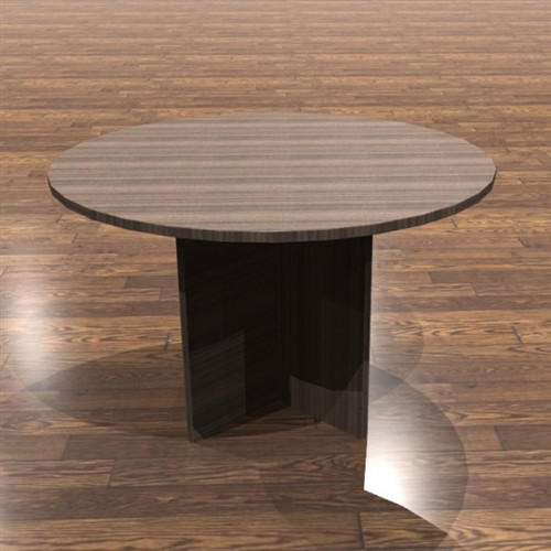 Cherryman Office Furniture Cherryman Amber Collection 47" Round Conference Table A721 