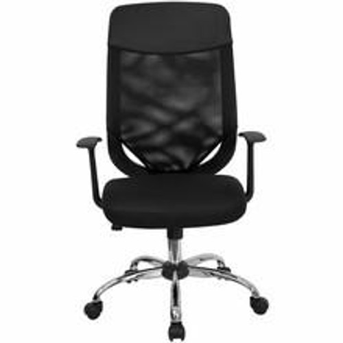  Flash Furniture High Back Mesh Chair LF-W952-GG 