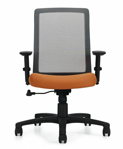 Global Total Office Global Spritz Ergonomic Mesh Back Tilter Chair 6761-4