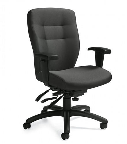 Global Total Office Global Synopsis Multi-Tilter Office Chair 5081-3 