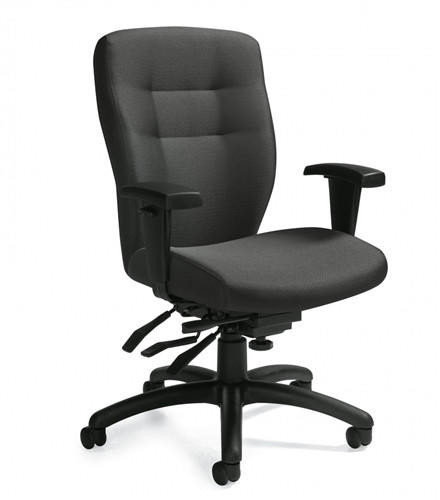 Global Total Office Global Synopsis Multi-Tilter Office Chair 5081-3