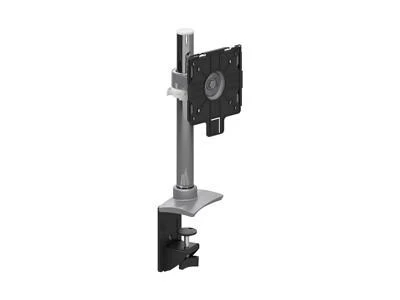 Global Total Office Single Screen Pole Position Monitor Arm (3 Color Options!)