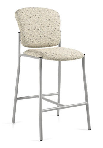 Global Total Office Global Twilight Series Armless Bar Stool 2197