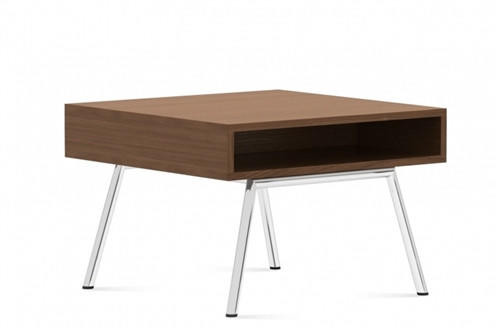 Global Total Office Global Wind Linear Series Modern Side Table 3879