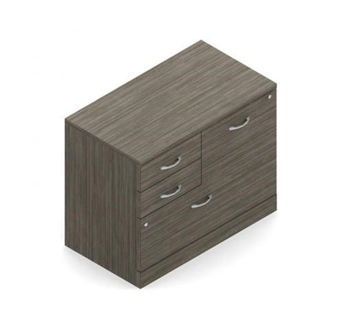 Global Zira Mixed Storage Cabinet Z36M2XL