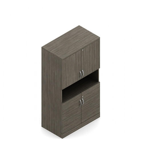 Global Zira Mixed Storage Cabinet Z36M2XL