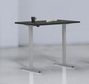 Mayline Group Mayline 48" x 24" ML Series 2 Stage Height Adjustable Table 5222448H (Multiple Finish Options!)