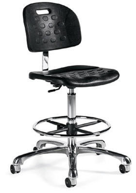 Global Total Office Global Minotaur Task Stool 9663-52
