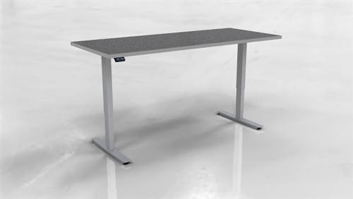 Mayline Group Mayline 72" x 30" ML Series 3 Stage Height Adjustable Table 5323072H (Multiple Finish Options!) 