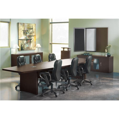 Mayline Group Mayline Aberdeen 10' Conference Table ACTB10 