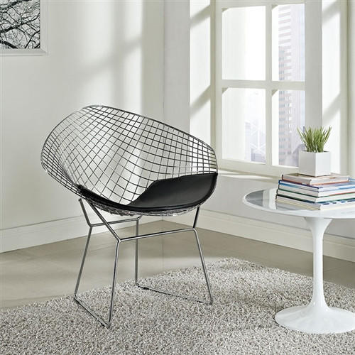  Modway CAD Contemporary Lounge Chair EEI-163 