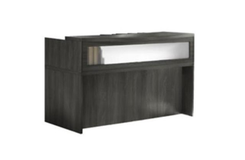 Mayline Group Mayline Aberdeen Small Modern Reception Desk