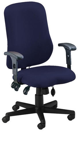 Mayline Group Mayline Comfort Series Contoured Support Chair 4019AG (4 Color Options Available!) 
