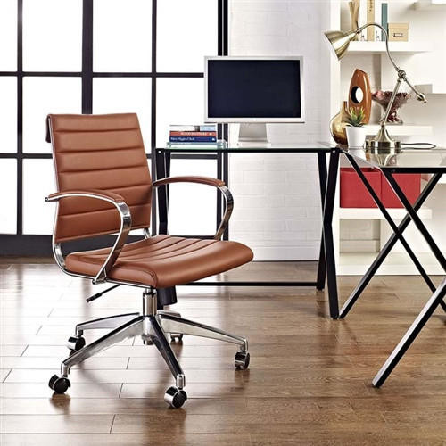 Modway Jive Mid Back Office Chair (8 Cool Colors!) 