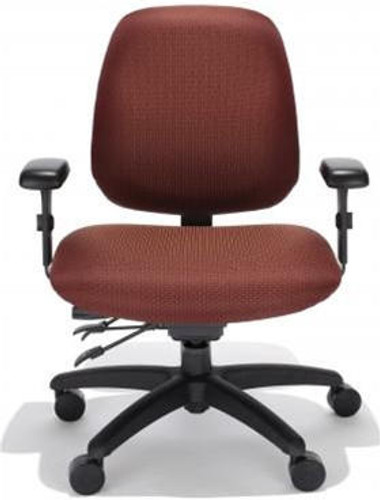  RFM Preferred Seating Big & Tall Computer Chair BT52 