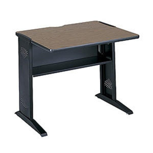 Safco Products Safco 36" x 28" Reversible Top Computer Desk 1930 