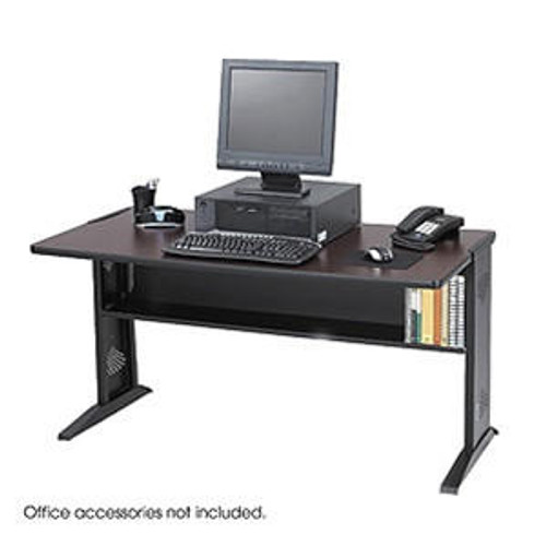 Safco Products Safco 48" x 28" Reversible Top Computer Desk 1931 