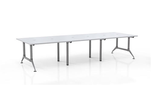 Mayline Group Mayline Even Collection 6 Person Multi Purpose Table LD13 (2 Finish Options!) 