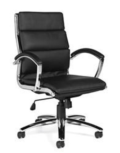 Offices To Go 11648B Segmented Cushion Chair 