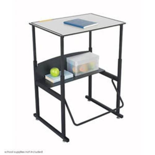 Safco Products Safco AlphaBetter Desk 1203GR 