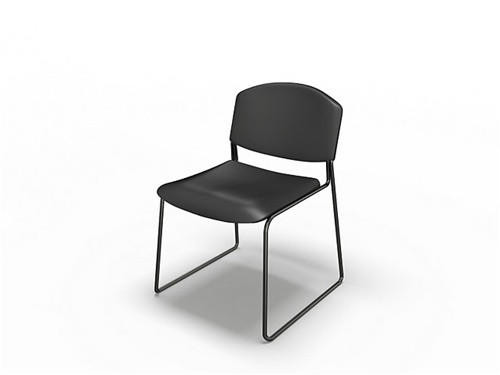 Mayline Group Mayline Event Series Stack Chair 2300SC (4 Pack!)