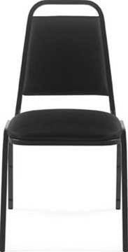 Offices To Go 11934 Stack Chair (2 pack)
