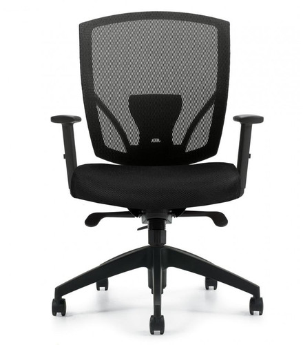 Offices To Go 2801 Mesh Back Office Chair with Synchro-Tilter Mechanism