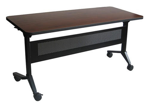 Mayline Group Mayline Flip-N-Go Series 5' Training Table That Nests LF1860