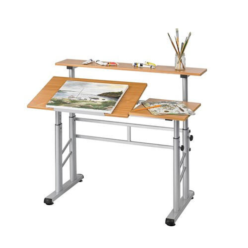 Safco Products Safco Height Adjustable Drafting Table 3965MO