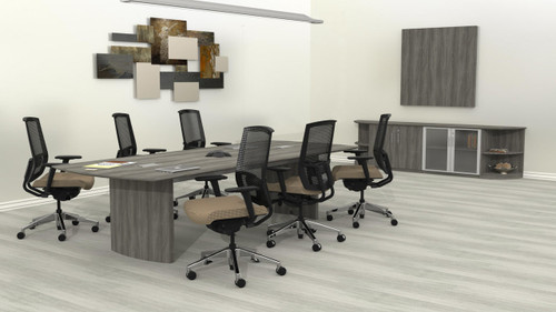 Mayline Group Mayline Medina 10 ft Conference Table MNC10 Mayline Group Mayline Medina 10 ft Conference Table MNC10