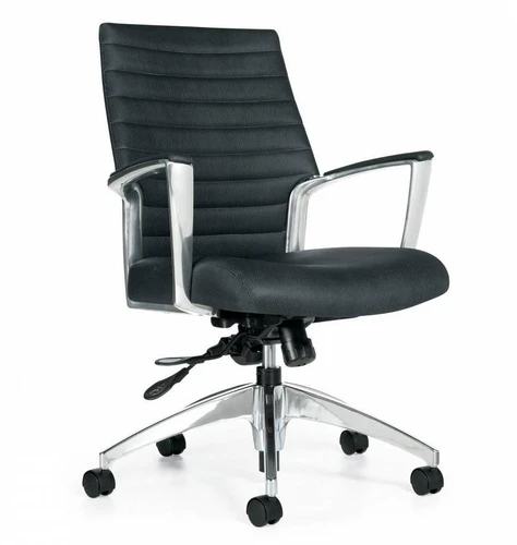 Global Total Office Global 2671-4 Accord Series Mid Back Office Chair