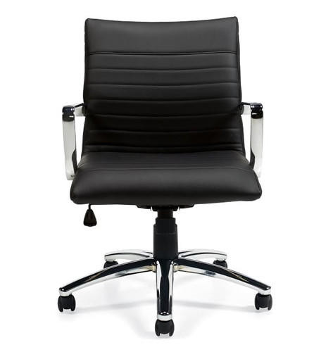 Offices To Go 11858B Segmented Cushion Chair