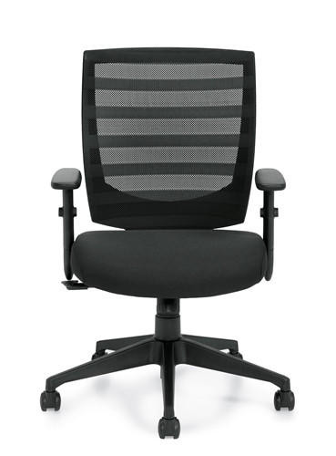  Offices To Go Mid Back Managers Chair 11921B 