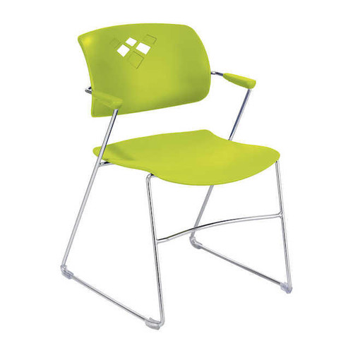 Safco Products Safco Veer Stack Chair 4286 (4 Pack)