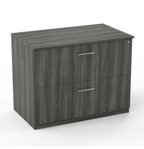 Mayline Group Mayline Medina MVLFLGS 2 Drawer Lateral Filing Cabinet 