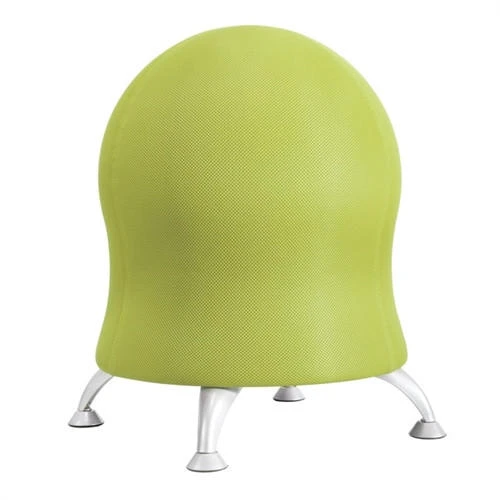 Safco Products Safco Zenergy Ergonomic Ball Chair 4750 (5 Color Options!)