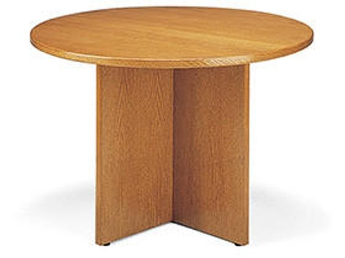 Global Total Office Global 42" Round Meeting Table 