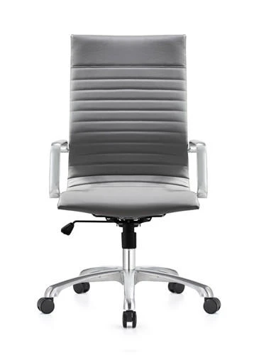 Woodstock Marketing Janis Ribbed Back Conference Chair (6 Color Options!)