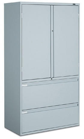 Global Total Office Global 9300 Multi-Stor Cabinet