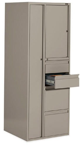 Global Total Office Global 9300 Series Storage Tower 93PT-2B2FL