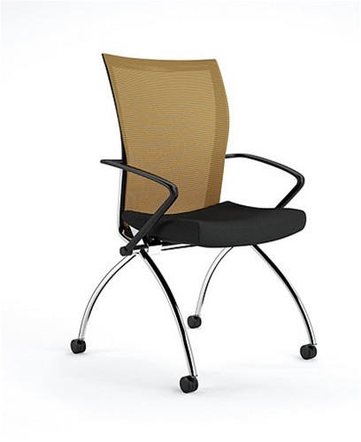 Mayline Group Mayline Valore High Back Training Chair TSH1 (2 Chairs)