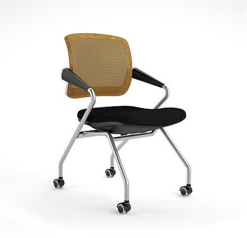 Mayline Group Mayline Valore Mid Back Training Chair TSM2 (2 Chairs)